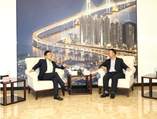 发展进行时|开云网投-开云(中国)建科集团外拓“朋友圈”持续扩大